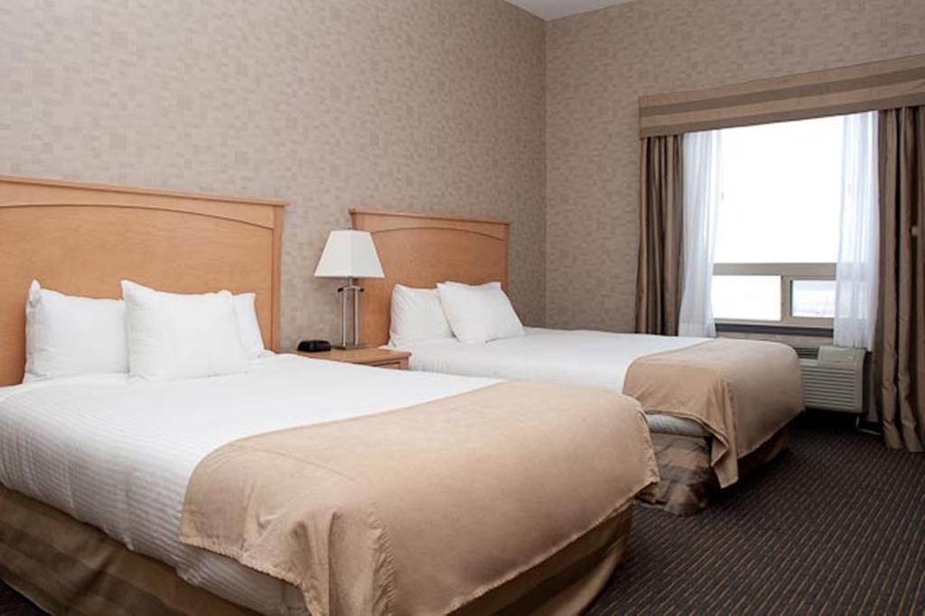 Paradise Inn And Suites Valleyview Habitación foto