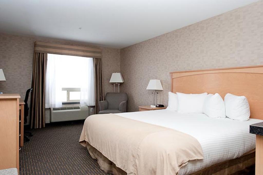 Paradise Inn And Suites Valleyview Habitación foto